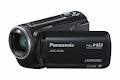 buy used Camcorders (digital) Panasonic HDC-SD80 (Black) Full HD 1920x1080 Camcorder